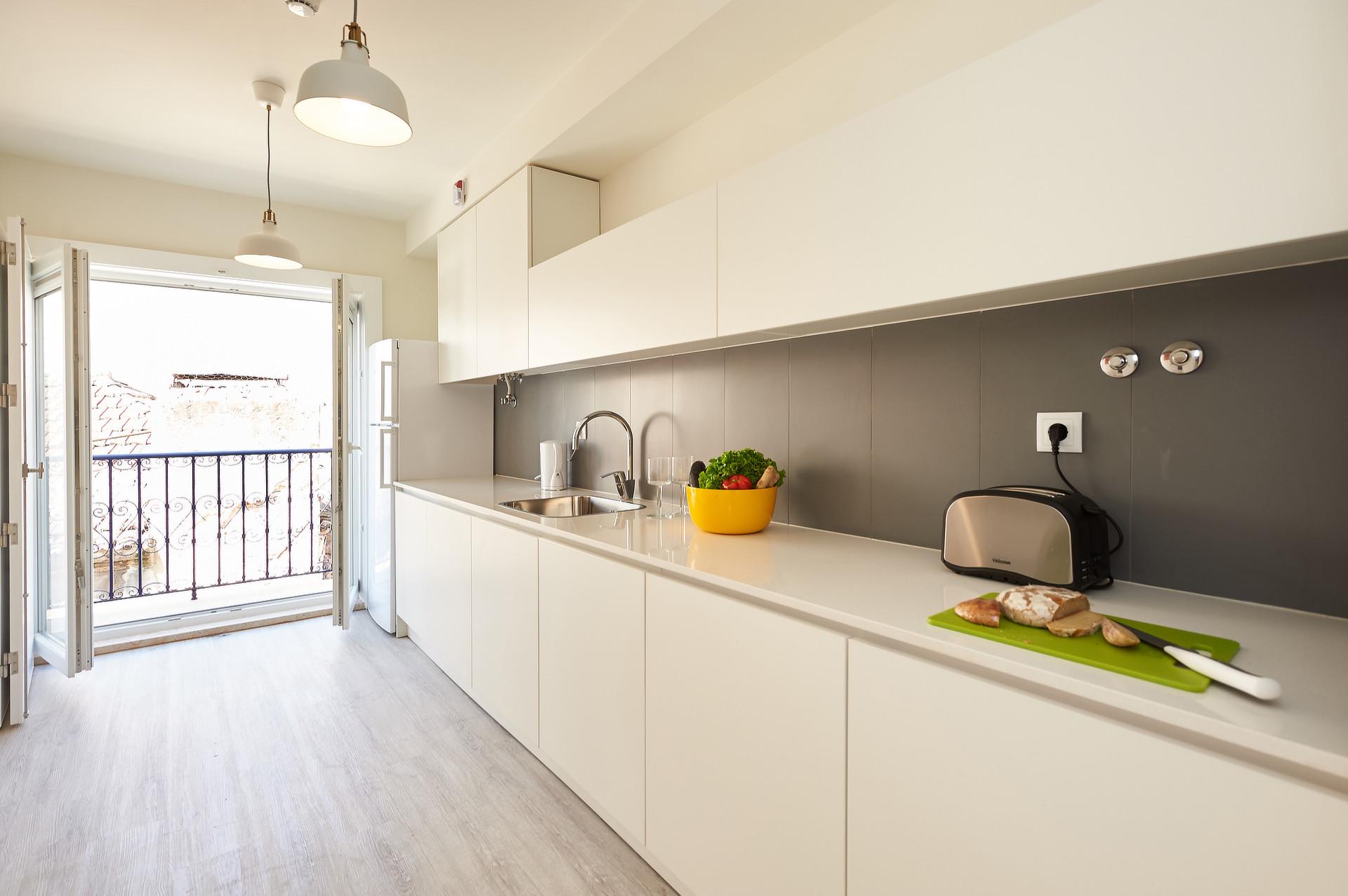 Apartamento Hello Santos Azulejos *