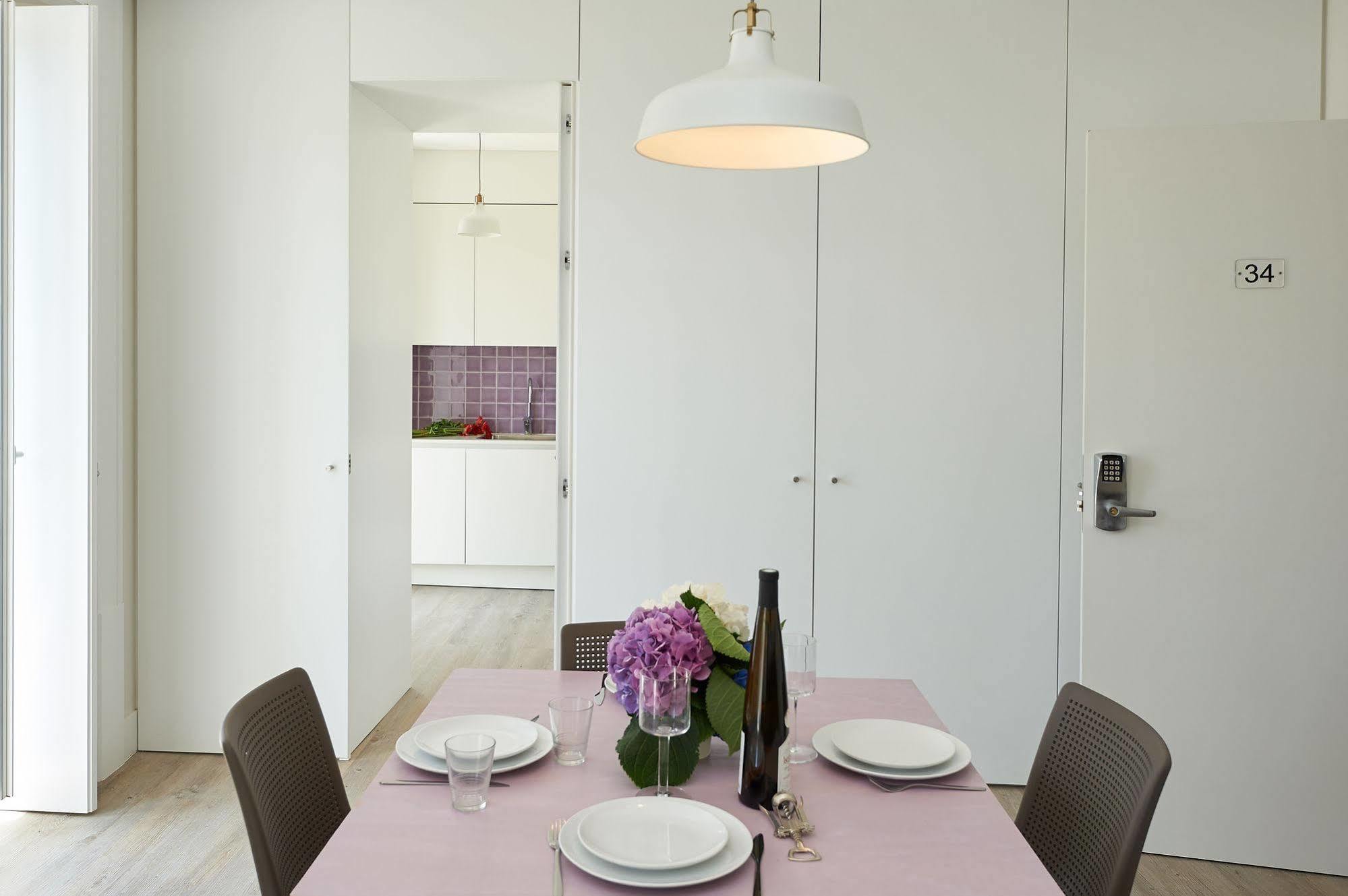 Apartamento Hello Santos Azulejos