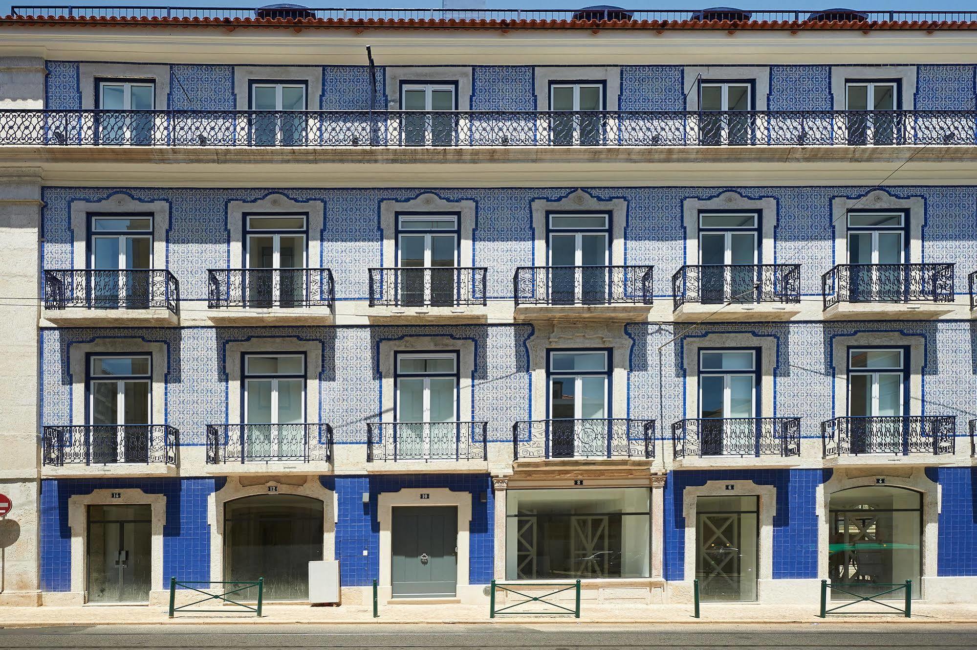 Apartamento Hello Santos Azulejos *