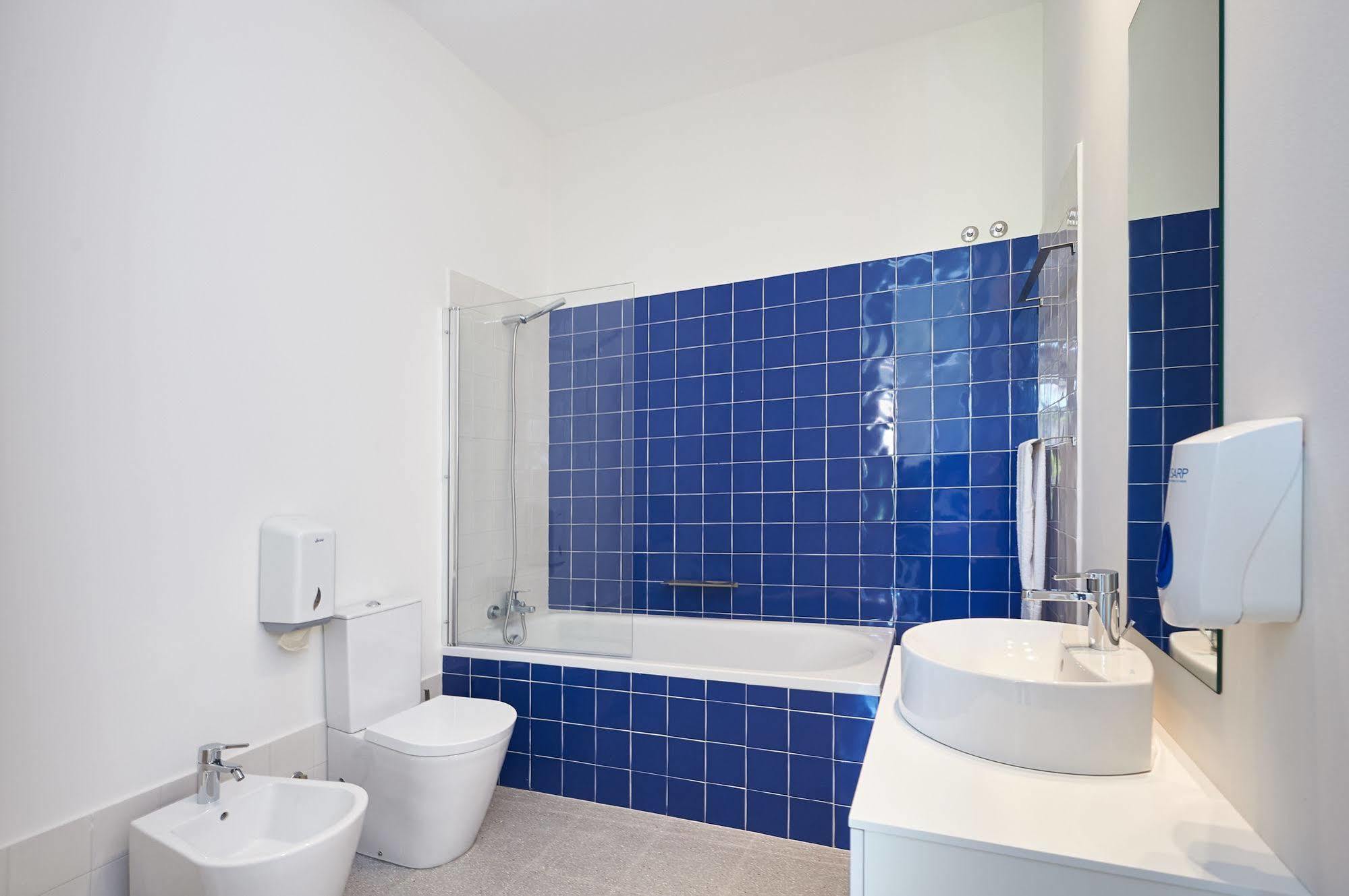 Apartamento Hello Santos Azulejos